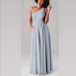 Kennedy Blue bridesmaids dress